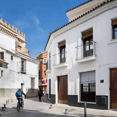 Monkeys Apartments Alameda Sevilla Eksteriør bilde