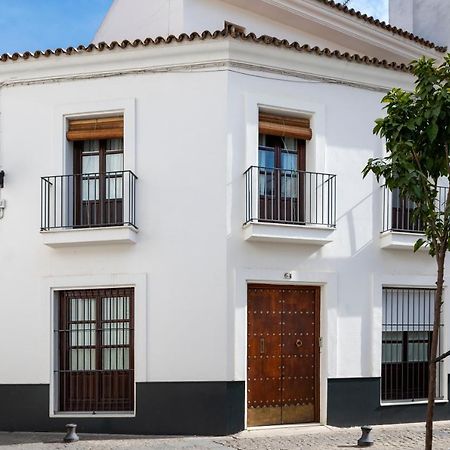 Monkeys Apartments Alameda Sevilla Eksteriør bilde